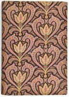 Vajda László: Szodoma és Gomorra. Filmregény. Bp.,[1923.],Genius, 132+2 p. Egyedi, népies szecesszió...