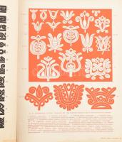 Undi Mária: Magyar kincsesláda. Művészi, eredeti rajz- és hímzésminták gyűjteménye. III. füzet: Kalo...