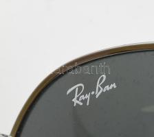 Ray Ban napszemüveg tokban, szép állapotban. (Model code?RB3293 )