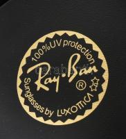 Ray Ban napszemüveg tokban, szép állapotban. (Model code?RB3293 )