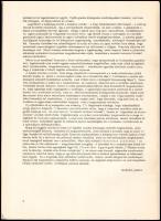 Vasarely önmagáról. Marcel Joray bevezetőjével. Bp., 1969, Zrínyi Nyomda. 49 p. Kiadói papírkötés, m...