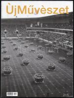 Vegyes képzőművészeti katalógus, nyomtatvány és folyóirat tétel: Lengyel representativ képzőművészet...