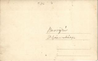 Marosújvár, Uioara, Ocna Mures; Stefánia bánya, belső / salt mine, interior. photo