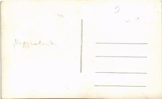 Nagyszalonta, Salonta; Városháza / town hall. photo