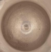 Fém serleg XX: sz. eleje 21 cm