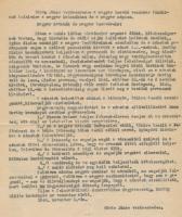 1944 Vörös János vezérezredes felhívása a magyar néphez a németeknek és Szálasiéknak való ellenszegülésre és Horthy melletti kiállásra