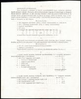 1874 gróf Széchenyi Ödön budapesti tűzoltó főparancsnok személyes felügyelete alatti országos közpon...