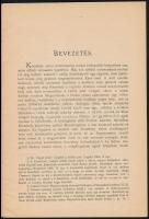 Oppel Jenő, Dr.: Keszthely 1715-ben. Keszthely, 1923., Mérei-ny., 25+2 p. Kiadói papírkötés, az elül...