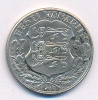 Észtország 1930. 2K Ag "Toompea" T:2 patina
Estonia 1930. 2 Krooni Ag "Toompea"...