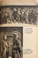 Ligeti Lajos: Sárga istenek, sárga emberek. Egy év Belső-Mongólia lámakolostoraiban. Bp., M. Kir. Eg...