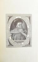 Elias Wideman: Icones illustrium heroum Hungariae. Wien, 1652, Bécs. Hírneves magyarok arcképcsarnok...