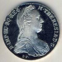 Ausztria 1780SF Thaler Ag M.Theresia utánveret T:PP