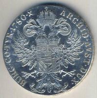 Ausztria 1780SF Thaler Ag M.Theresia utánveret T:1