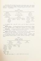 Magyar nemesi almanach az 1867-1909-ben magyar nemességre, bárói, grófi és herczegi méltóságra emele...