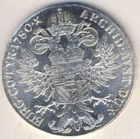 Ausztria 1780SF Thaler Ag M.Theresia utánveret T:1