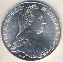 Ausztria 1780SF Thaler Ag M.Theresia utánveret T:1