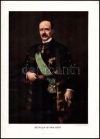 Bethlen István miniszterelnöksége tizedik évfordulójára 1921-1931. Emlékalbum. Kiadja: az Egységes P...