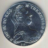 Ausztria 1780SF Thaler Ag M.Theresia utánveret T:1