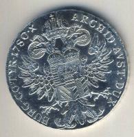 Ausztria 1780SF Thaler Ag M.Theresia utánveret T:1