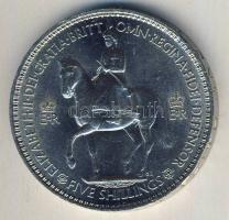 Nagy-Britannia 1953. 1C "II. Erzsébet megkoronázása" T:2 ph.