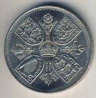 Nagy-Britannia 1953. 1C "II. Erzsébet megkoronázása" T:2