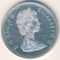 Nagy-Britannia 1981. 25p Ag "Charles és Diana esküvője" T:exPP