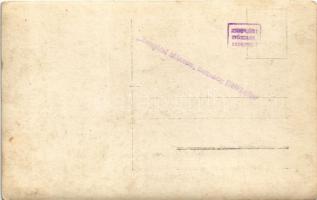 Ismeretlen kúria, kastély, villa. Sipos I. photo (EK)