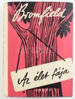 Bromfield, Louis: Az élet fája. Ford.: Kilényi Mária. Bp., 1943, Dante (Pesti Lloyd-ny.), 356 p. Kiadói félvászon-kötés, illusztrált, kissé foltos kiadói papír védőborítóban.