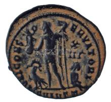 Római Birodalom / Alexandria / I. Licinius 321-324. 1/4 Follis bronz (2,35g) T:2 patina
Roman Empir...