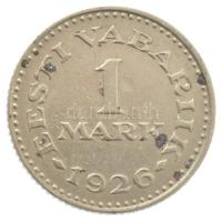 Észtország 1926. 1M Cu-Ni T:2 Estonia 1926. 1 Marka Cu-Ni C:XF Krause KM#5