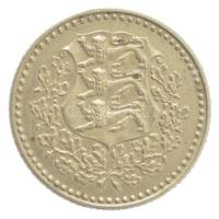 Észtország 1926. 1M Cu-Ni T:2 Estonia 1926. 1 Marka Cu-Ni C:XF Krause KM#5