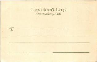 Crikvenica, Cirkvenica; Kunstanstalt Kosmos litho (EK)