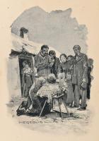 Kaczvinszky Lajos: A magyar szemle emlékalbuma 1888-1938. Hegedűs László rajzaival. Kiadói festett v...