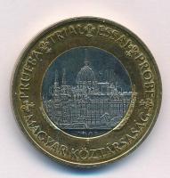 2003. 1E Parlament próbaveret T:1 Hungary 2003. 1 Euro Parliament trial strike C:UNC