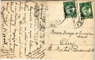 1931 Gyilkos-tó, Ghilcos, Lacul Rosu; photo