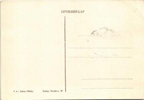 Igazságot Magyarországnak! Míg Csaba királyfi őrködik az égben, népe nem lehet rab a bérces Erdélybe...