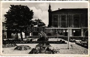 1939 Ada Kaleh, Moschee / Török mecset / Turkish mosque (EK)