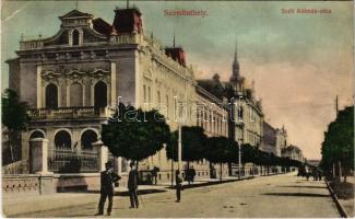 1911 Szombathely, Széll Kálmán utca (EK)