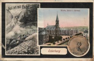 Oderberg with Franz Josef