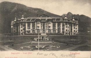 Tátrafüred hotel