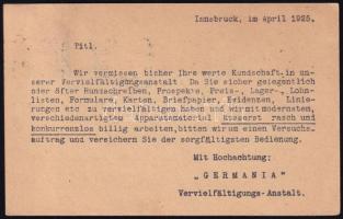 Ausztria 1925