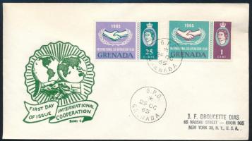 Grenada 1965