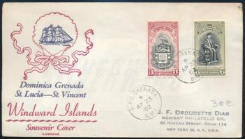 Grenada 1952