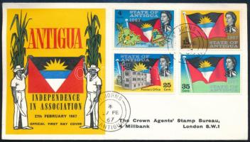 Antigua 1967