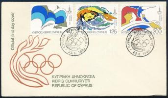 Ciprus 1980