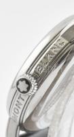 Montblanc Meisterstück Reserve De Marche 7017 kézi felhúzós karóra, járástartalék kijelzéssel, zafír...