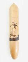 Rumbatök hawai pálmás festéssel 40 cm