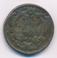 1761NB 1kr "Franz von Lorraine" Cu T:3
1761NB 1 Kreuzer "Franz von Lorraine" Cu...