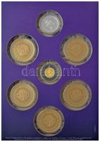 ifj. Szlávics László (1959-) DN "Magyar Szentek - akik vigyáznak ránk" karton dísztokos em...