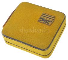 Német Demokratikus Köztársaság 1956. "Drezda fennállásának 750. évfordulója" kétoldalas Me...